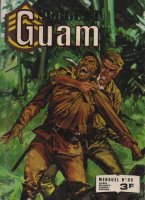 Sommaire Sergent Guam n° 96